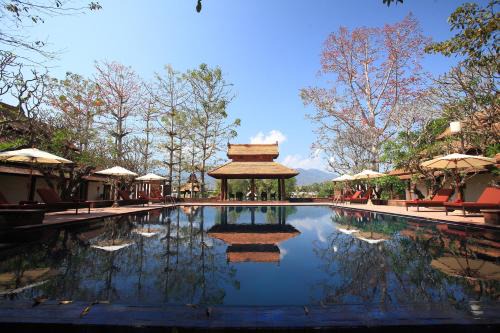 Chiang Mai Hotel | Sibsan Luxury Hotel Rimping