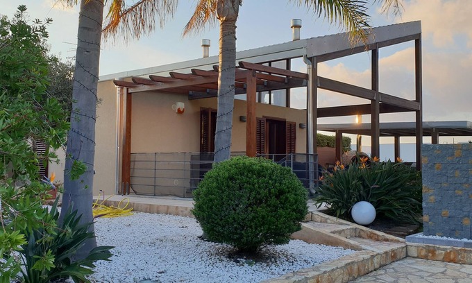 Custonaci Villa | SICILY VILLA ZEFIRO CORNINO