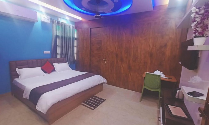 Mohangarh House | SIDDHARTHA INN