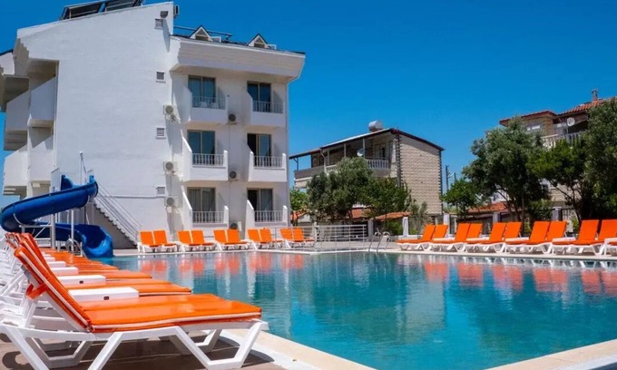 Side Hotel | Side Azalia Garden