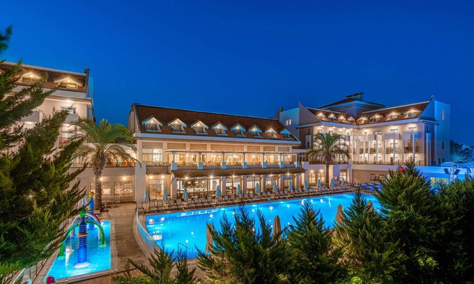 Evrenseki Hotel | Side Story Resort & Spa