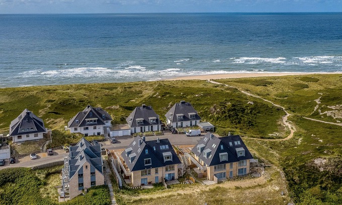Hornum Apartment | Sie Wohnen im Süden von Sylt Zwischen Dünen und Meer mit Direktem Meerblick
