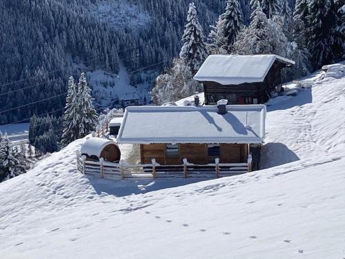 Gerlos Ski Chalet | Siedelhütte