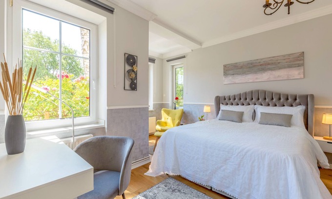 Thiessow Bed & Breakfast | Siegfried - Villa Wahnfried
