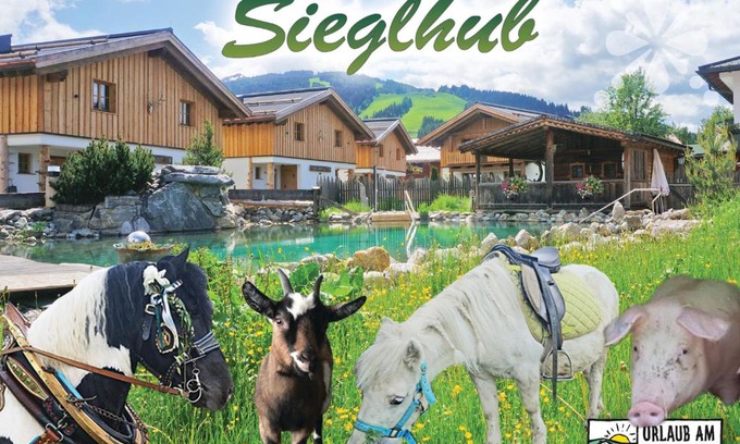 Am Feuersang Hotel | Sieglhub Chalets - Appartements - Hotel