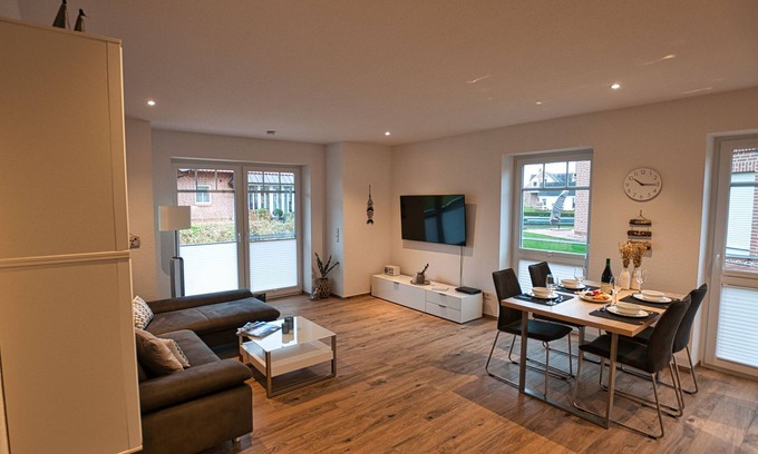 Greetsiel Apartment | Sielzeit - Ankommen - Entspannen - Wohlfühlen