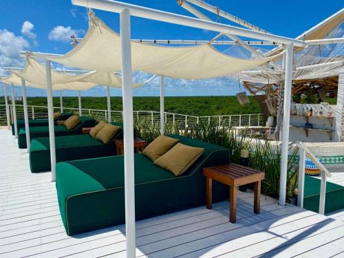 Ek Balam Village Hotel | Siente Tulum