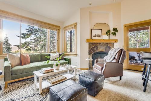 Truckee House | Sierra by AvantStay Ski In Ski Out Near Truckee w Access to Northstar Resort Community