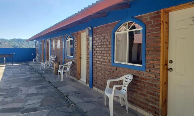 Areponapuchi Hotel | Sierra Hotel