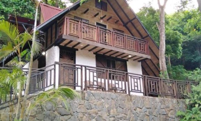 Santa Marta Cabin | SIERRA LEMON CABIN JABA