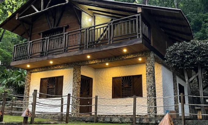 Santa Marta Cabin | SIERRA LIMÓN - JATE CABIN