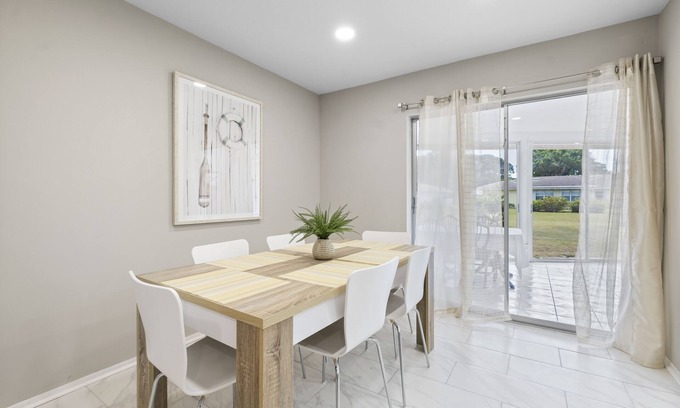 Gulf Gate Woods House | Siesta Key