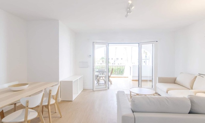 Cala en Porter Apartment | Siesta Mar Family apartments 53