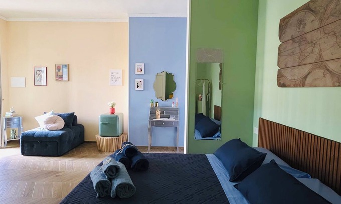 Ripamonti Corvetto Apartment | Sieva Home - Elegance and urban design