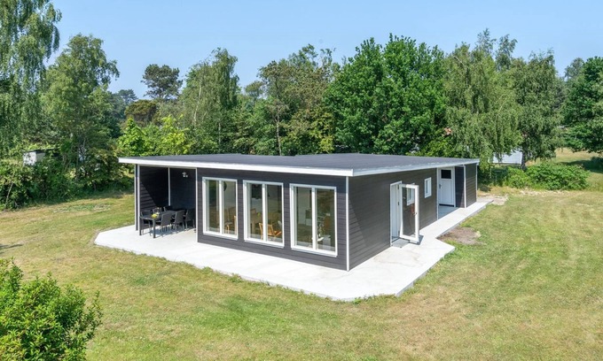 Yderby House | "Sighmund" - 530m from the sea by Interhome