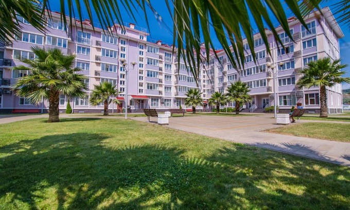 Imeritinskaya Lowland Hotel | Sigma Sirius