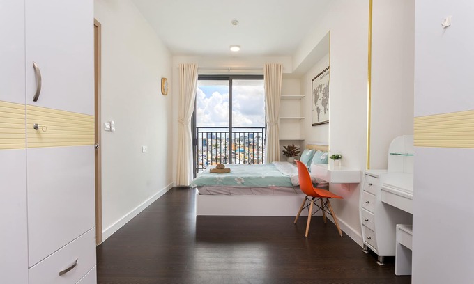 District 4 Apartment | Signature Infinity Pool - Saigon Rivergate