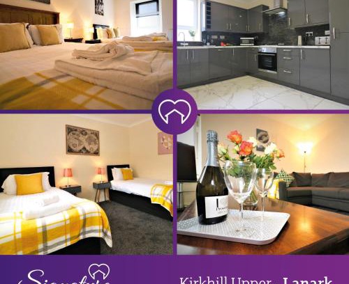 Lanark Apartment | Signature - Kirkhill House