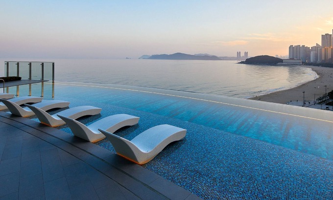 Haeundae Hotel | Signiel Busan