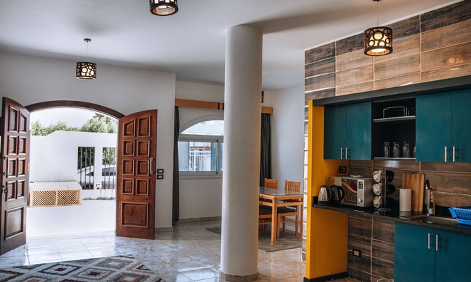 Dahab Apartment | Sila Down Floor - Swiss Royal Dahab