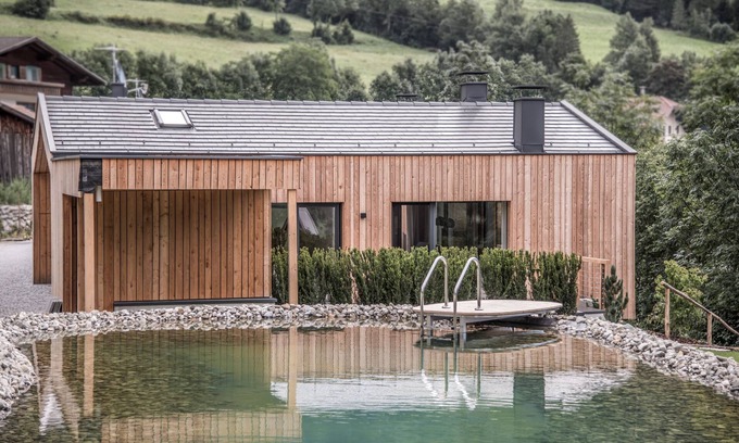 Campo di Trens Ski Chalet | SILENCE. NATURE. RELAXATION - Chalet II