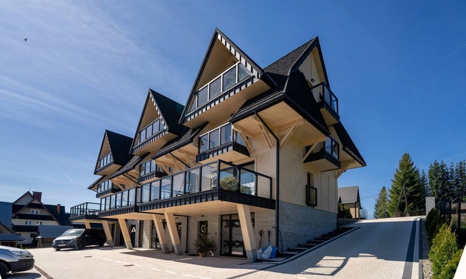 Bukowina Tatrzanska Apartment | Silent Mountain Panorama