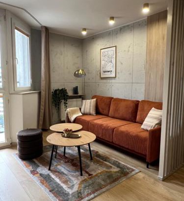 Katowice Apartment | Silesian Gold Apartments