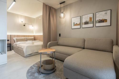 Katowice Apartment | Silesian Superior Studio by BookingHost