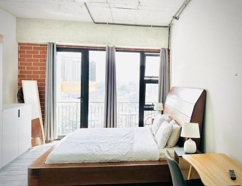 Zona 4 Apartment | Silk Apartment with parking, balcony, gym and terrace in z4