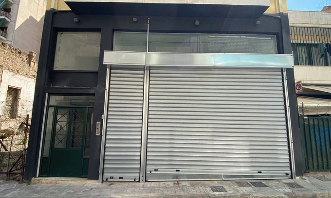 Kerameikos Apartment | Silk Mill Metaxourgeio, Athens Centre