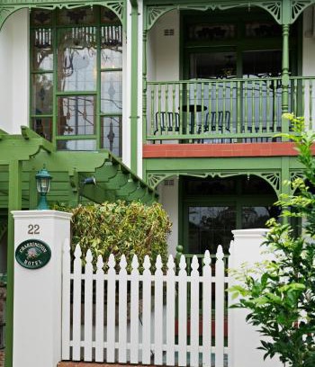 Chatswood Hotel | Silkari The Charrington at Chatswood