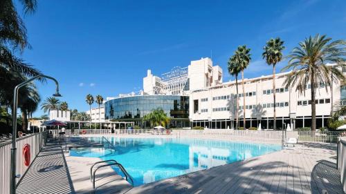 Heliopolis Hotel | Silken Al-Andalus Palace