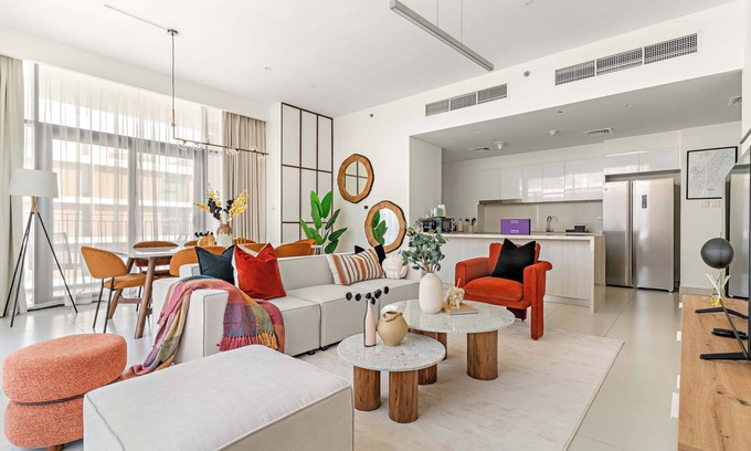 Dubai Apartment | Silkhaus Luxurious 3BR + Maid | Dubai Hills | NEW!