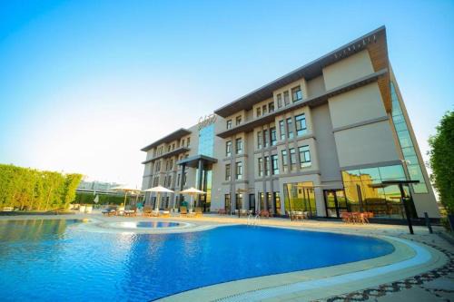 Wadi El Natrun Hotel | Silotel - Boutique Hotel , Sadat City