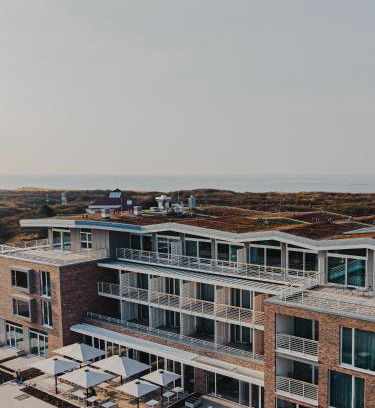 Langeoog Hotel | Silt & Sand Langeoog