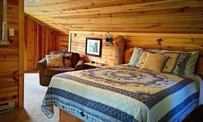 Rapid City Cabin | Silver Lining Cabin in the Black Hills near Mount Rushmore
