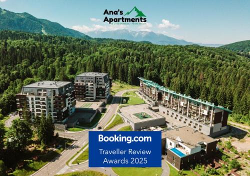 Poiana Brasov Apartment | SILVER MOUNTAIN - ANA'S Apartments
