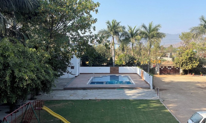 Wasda Resort | Silver Oak Country Yard Hotel & Resort