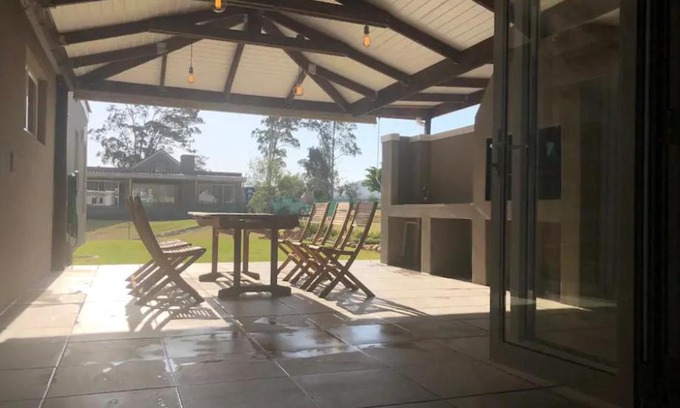 Robertson House | Silver Pond Lodge