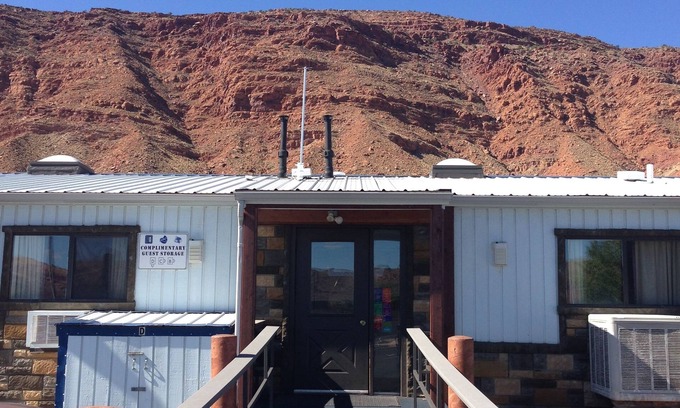 Moab Hotel | Silver Sage Inn Moab