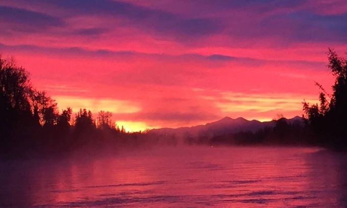Sterling Cabin | Silver Salmon Lodge