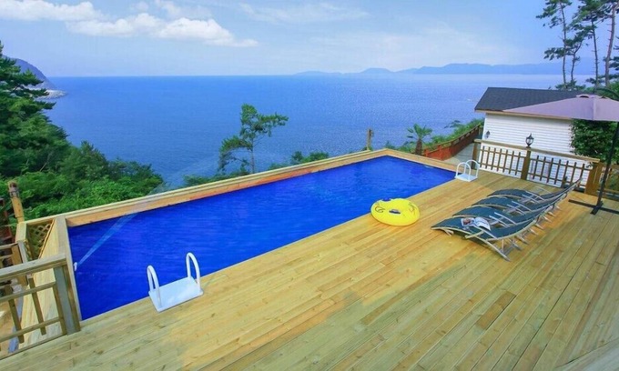Namhae House | Silver Sea Pension