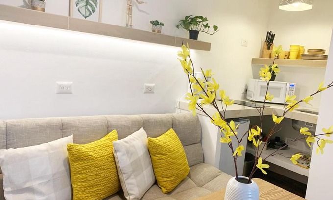 Zona 7 Apartment | Silver Sun Apartment