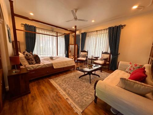 Nishat-Shalimar House | Silver Woods- A Boutique Cottage