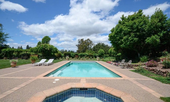 Vichy Springs House | Silverado Resort and Country Club/Silverado Springs