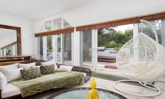 Silverleaves House | Silverleaves on the Beach - set in peaceful Silverleaves