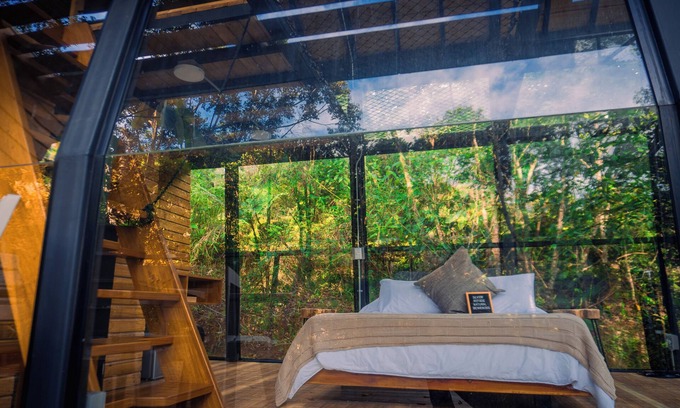San Carlos Cabin | Silvery Refugio Natural Hotel Boutique