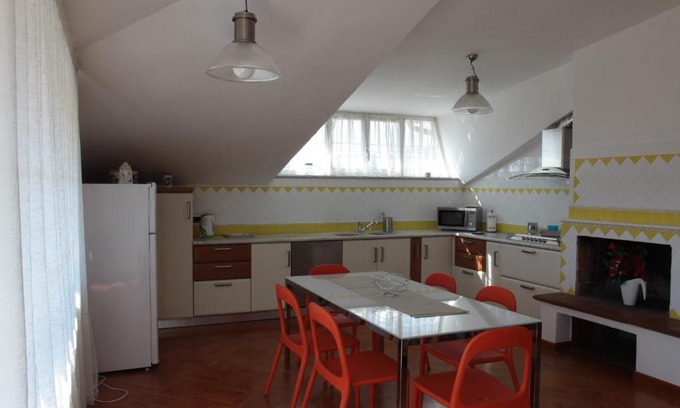 Borghetto-melara Apartment | Silvia