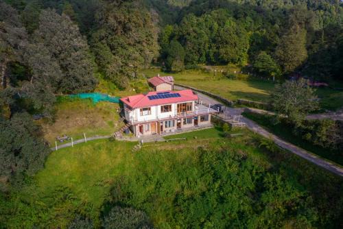 Almora Cabin | Simba Jungle Lodge, Binsar Wildlife Sanctuary