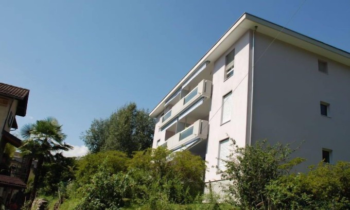 Minusio Apartment | Simona Fontile 22 by Interhome